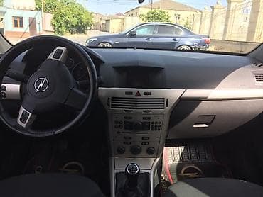 opei astra: Opel Astra: 1.3 l | 2007 il 250000 km Hetçbek — 8