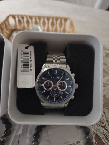 Toy paltarları və aksesuarları: Yeni, Klassik Saat dəsti — 5