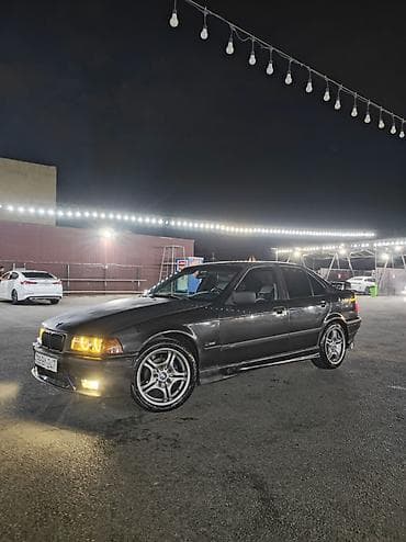 afdamabiler: BMW 3 series: 2 l | 1995 il Sedan — 10