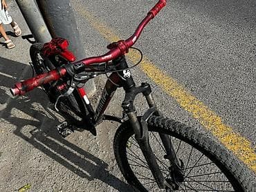 volta vsm: SUMMA AFX40 dağ velosipedi - Çərçivə: yüngül ərintidən SUMMA AFX40 — 3