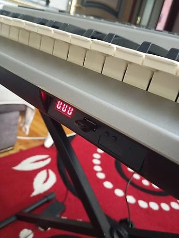 Sintezator, Roland, İşlənmiş — 5