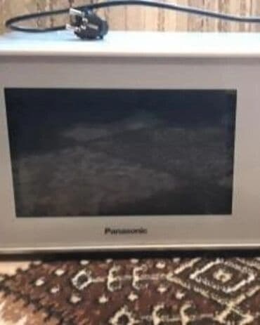 Mikrodalğalı soba Ayrıca dayanan, Mikrodalğalar ilə, rəng - Bej, Yeni