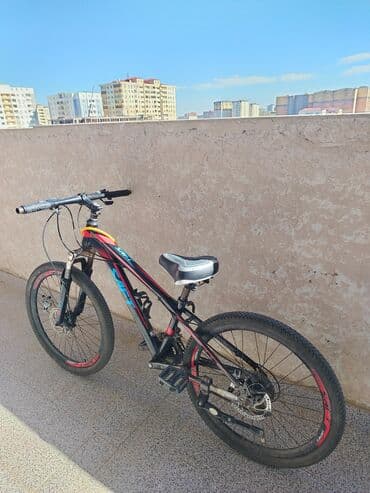 Dağ velosipedi Saft, 26"