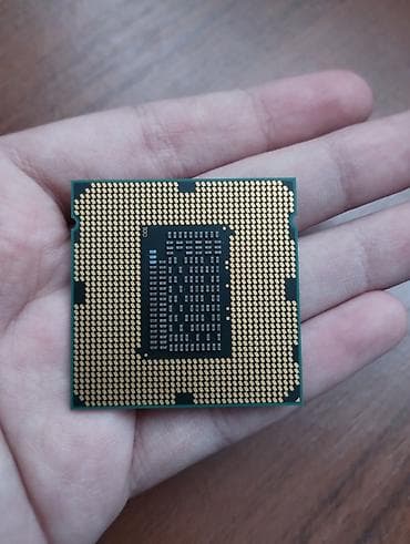 Жёсткие диски (HDD): Intel Core i5-2400 prosessor - Model: Intel Core i5-2400 (Sandy — 2
