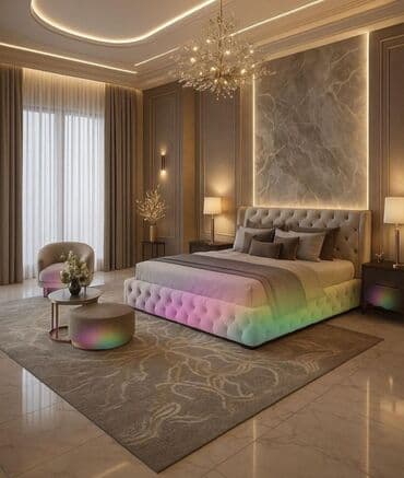 stolüstü işıq: Sifarişlə mətbəx dəsti, Özü çəkən petlələr, Mat laminat, Kredit var, Pulsuz çatdırılma, Rayonlara çatdırılma — 8