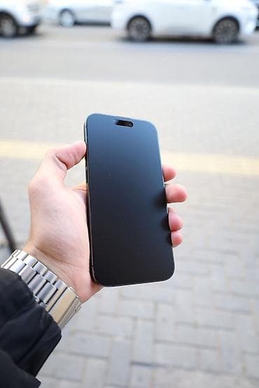 appl: IPhone 15 Pro, 256 GB, Qara — 10