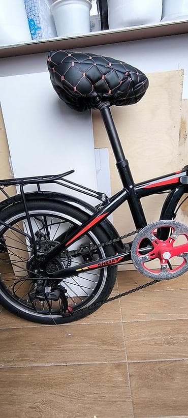 Uşaq velosipedləri: Şəhər velosipedi 20" — 2