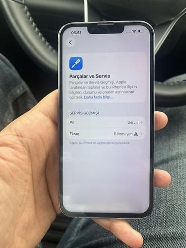 telefon apple: IPhone 13 Pro, 128 GB, Graphite, Face ID — 3