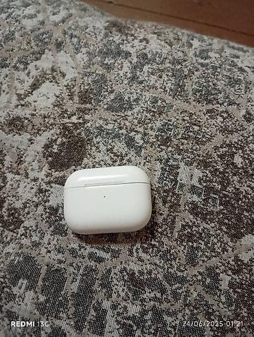 AirPods Pro – 20 gun dur istifadə olunur, tam işlək vəziyyətdədir
