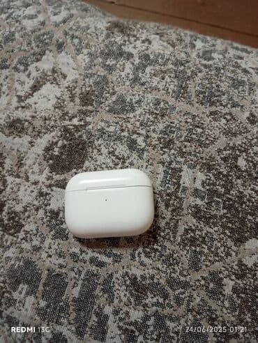 masaüstü kompüterlər kontakt home: AirPods Pro – 20 gun dur istifadə olunur, tam işlək vəziyyətdədir — 1