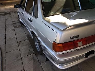 VAZ (LADA): VAZ (LADA) Samara: 1.6 l | 2008 il 115117 km Sedan — 3