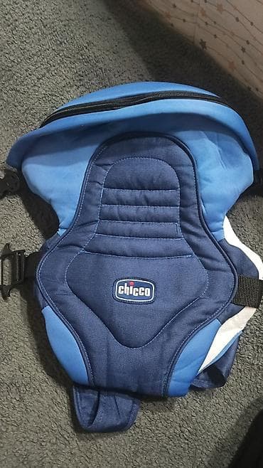 Araba üçün çanta, Chicco, İşlənmiş, Uşaq arabası daşımaq üçün
