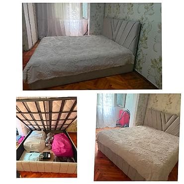 matras taxt ucun: Taxt . 300 AZN . ideal vəziyyətdə 160*2 ölçüdə bazalıdı ortopedik — 1
