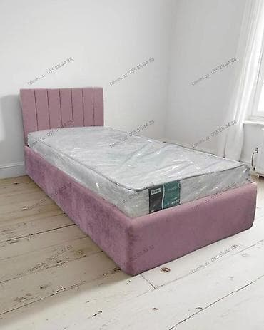 tek taxt: Yeni, Təknəfərlik çarpayı, Bazasız, Matras ilə, Siyirməsiz, Rusiya — 2