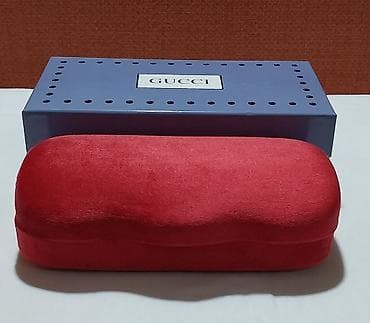 Eynəklər: Gün eynəyi, Gucci, Yeni — 5