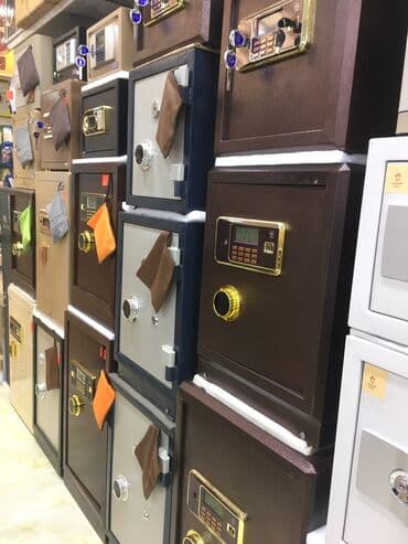 аксессуары для бм60: Seyf kassa — 1