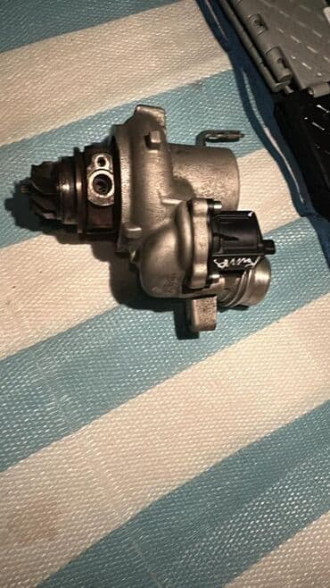 Radiatorlar: Məhsul: Avtomobil EGR klapanı (egzoz qazının dövriyyə klapanı) — 2