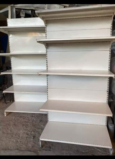 divar rəf: Mağaza ücün — 1