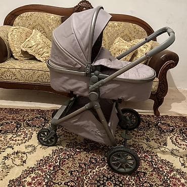 Araba-beşiklər: Çıxarıla bilən beşikli araba, Kidilo — 2