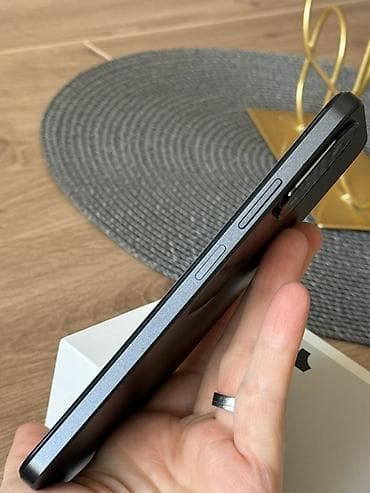 ipad 3: Oppo A18, 128 GB, rəng - Qara, Sensor, Barmaq izi, İki sim kartlı — 9
