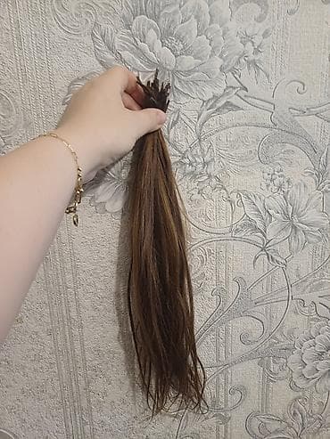 Волосы для наращивания, Натуральные