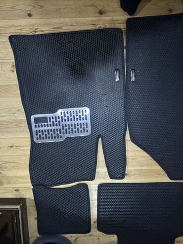 Avtomobil üçün ayaqaltı, İşlənmiş, Rezin, Changan a05, Ünvandan götürmə