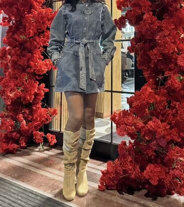 Dəstlər, kostyumlar: Gündəlik don, Mini, H&M, S — 1