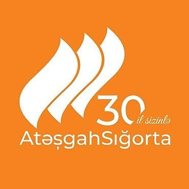 Ateşgah Sığorta – 30 il sizinlə Peşəkar sığorta xidmətləri: - Könüllü — 1