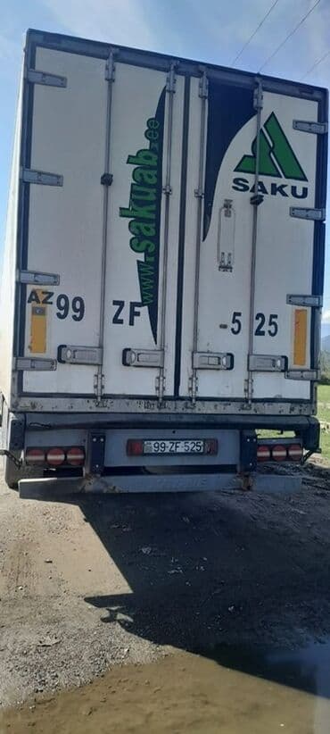 ot presi satilir: Soyuducu (xaladelnik) - Arxa ikiqat qapı, 4 ədəd möhkəmləndirilmiş — 1