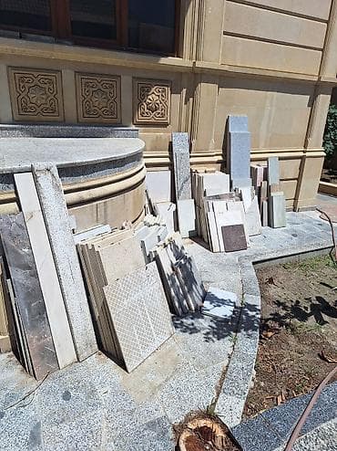 Mərmər hamısı biryerde 100 manat — 2
