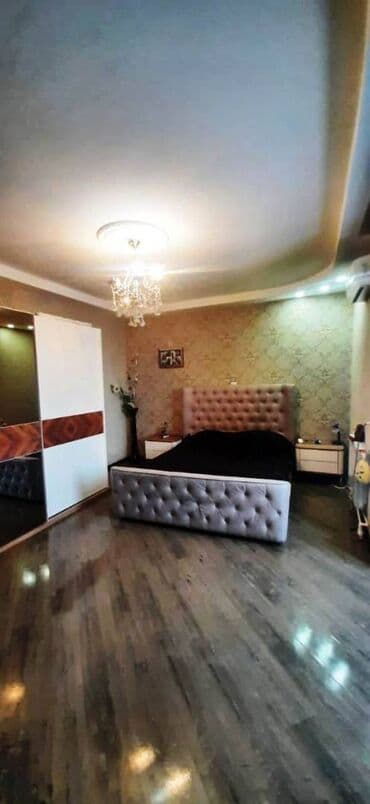 binədə ev: Bakı, 2 otaqlı, Köhnə tikili, m. Xətai, 52 kv. m — 1