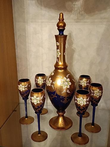 Xrustal, Çexiya lalafo.az -da Xrustal, Çexiya
