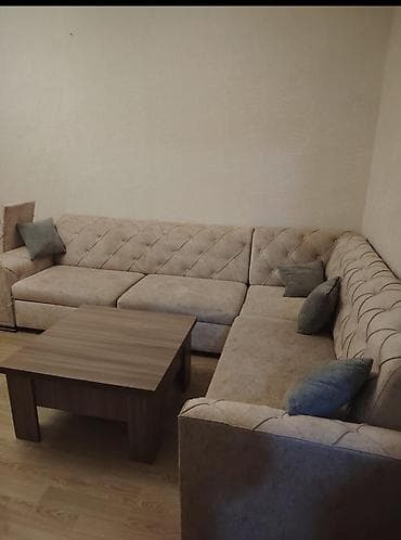 Kunc divan Satilir jurnalnı masa daxil deyil 270 m Unvan Yeni Yasamal