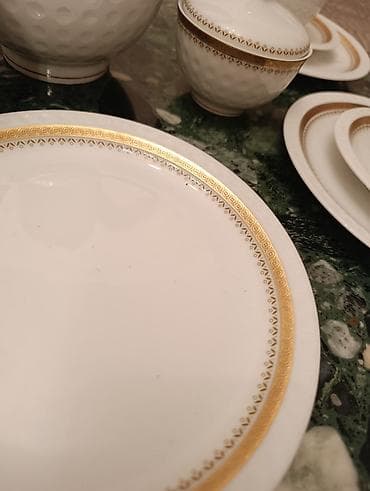 alpen berg производитель: Чайный набор — 7