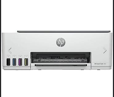 HP Smart Tank 580 çoxfunksiyalı printer - Çap, skan və surət