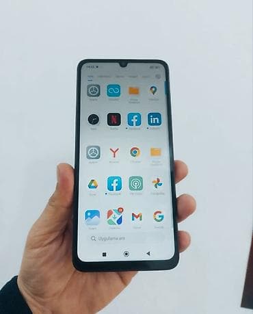 xiaomi mi11 t: Xiaomi 128 GB, rəng - Qara, 
 Sensor — 1