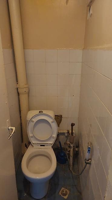 3 otaqlı kiraye evler: 3 otaqlı mənzil – geniş planlama və işıqlı otaqlar - Otaqlar: 3 ayrı — 6