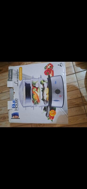 пароварка купить в баку: Yenidir satilir 100azn — 1