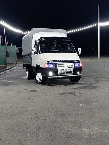 ford transit satışı: Yükdaşıma üçün praktik, tentli kiçik tonnajlı yük maşını — 2