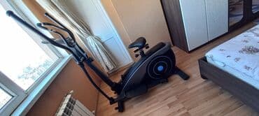 продам тренажер бубновского бу: VolksGYM markalı Elliptik trenajor. Çox az işlənib. Yeni kimidir — 4