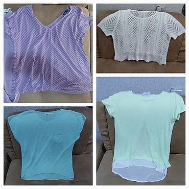 desd paltarlar: Qadın geyimləri dəsti – müxtəlif modellər və rənglər Tərkib: - 3 ədəd — 8