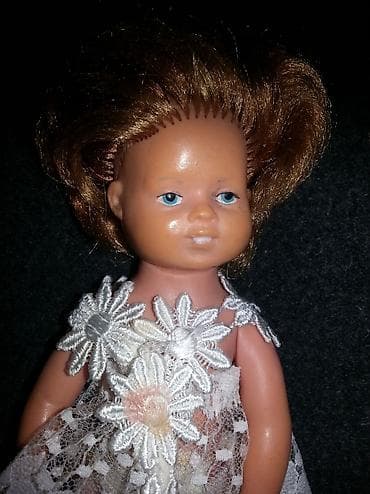 thomas oyuncaq paravoz dəsti: Oyuncaq Gəlincik. Ölçüsü 25sm Б/у Yeni neyil . Ama çox səliqəli — 7