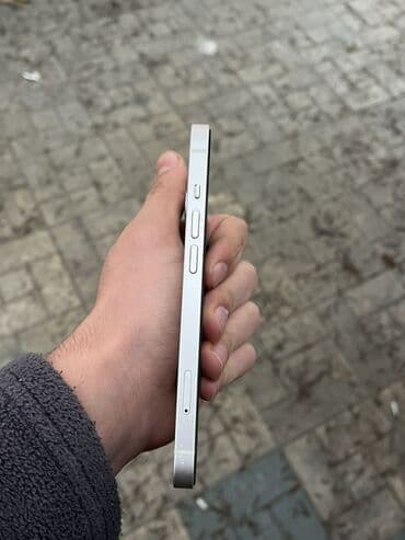 TV və video: IPhone 13, 128 GB, Ağ, Face ID — 6