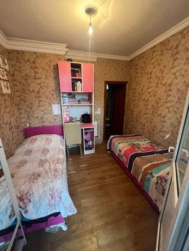 7 ci mikrorayon 1 otaqlı mənzil: Bakı, 3 otaqlı, Köhnə tikili, m. Xalqlar Dostluğu, 60 kv. m — 4