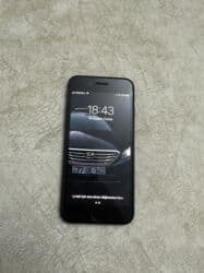 plata iphone: IPhone 7, 32 GB, Qara, Barmaq izi — 3