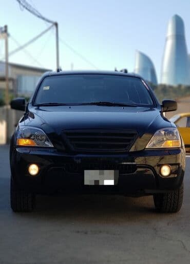 ekskavatör satışı: Kia Sorento: 3.8 l | 2008 il Universal — 1