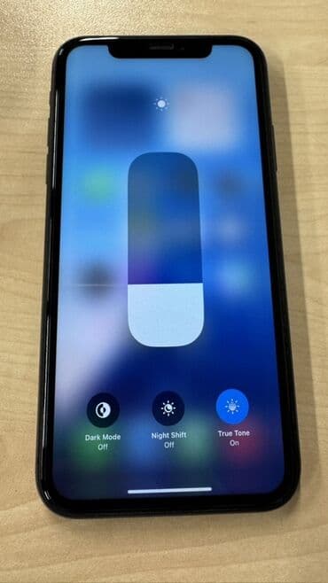 IPhone 11, Qara, Face ID