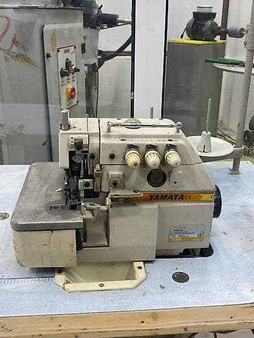 Другие инструменты: Overlock satılır Yaxşı vəziyyətdə olan overlock maşını satılır. Ev — 2