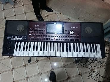 Sintezator, Korg — 1