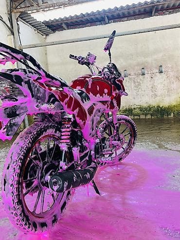 moped satilir: M50N satılır Motonun heçbir problemi yoxdur matorun şəkiline baxanda — 7